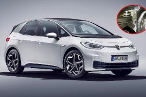 Was macht die Plastiktüte da in Golf 8 und ID.3?