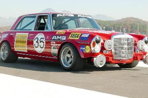 Rückkehr des legendären AMG-Renners als Replika