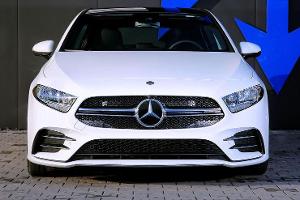 Basis-AMG toppt den A 45