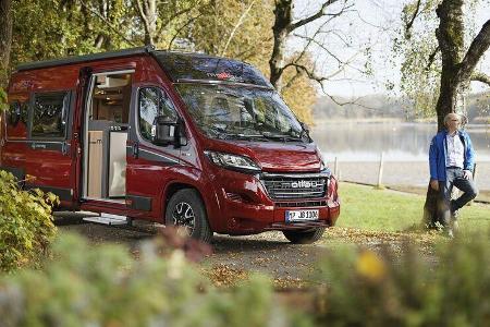 Malibu Van 640 LE RB