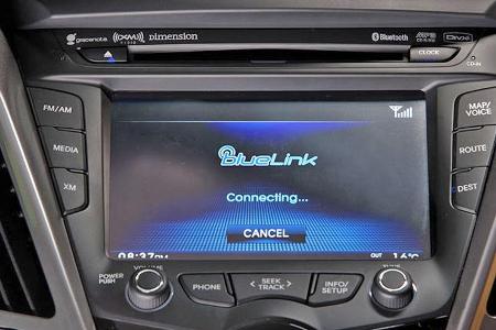 Hyundai stellt BlueLink-Support in den USA ein Hyundai stellt BlueLink-Support in den USA ein