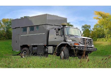 Action Mobil Outback 5100 (2021) Action Mobil Outback 5100 (2021)