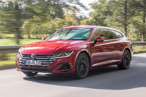 Die Arteon-Brothers im Fahrbericht