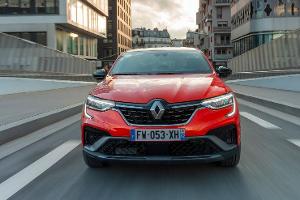 Ein Tiguan-Coupé aus Frankreich für 30.000 Euro