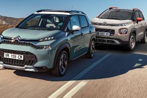 Plötzlich SUV, Preise ab 18.790 Euro