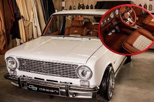 Restomod-Hingucker aus Bulgarien
