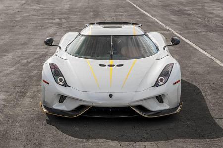 01/2021 Koenigsegg Regera