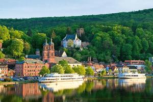 Mit dem Womo im Spessart, Maindreieck & Taubertal