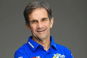 Motorrad-Mann wird Formel-1-Renndirektor