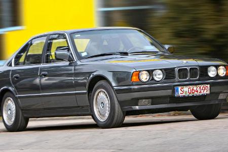 BMW 5er E34 520i-535i (1988-1992)
