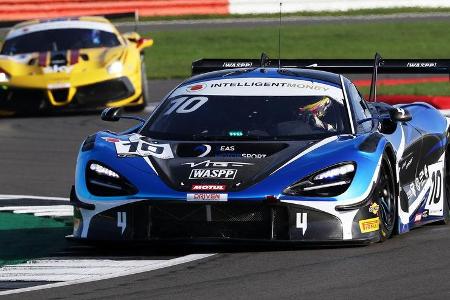 McLaren 720S GT3 - 2 Seas Motorsport McLaren 720S GT3 - 2 Seas Motorsport