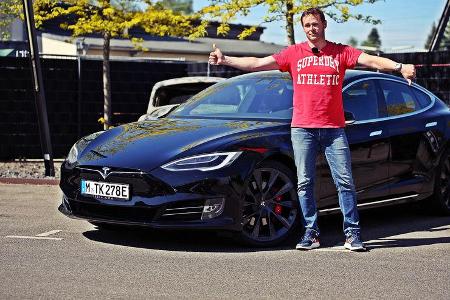 Tesla Model S Bloch erklärt