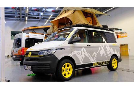 Flowcamper Casper (2021) Flowcamper Casper (2021)