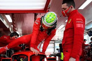 Emotionale Runden in Fiorano