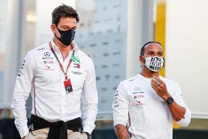 Hamilton-Vertrag nach Quarantäne