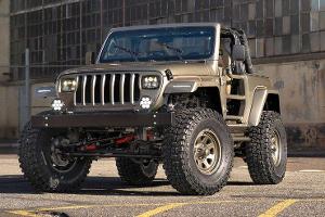 Revival für den 80er-Jahre-Wrangler