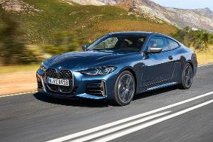 Neuer 4er-Diesel, Allrad für 2er, neue Ausstattungen