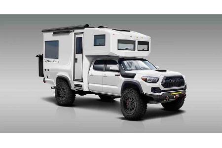 Truckhouse BCT Toyota Tacoma (2021)