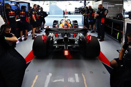 Red Bull - GP Abu Dhabi 2020