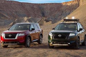 Neuer Fünfmeter-SUV mit 284 PS