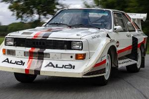 2 Mio. Euro für Gruppe B Rallye-Monster
