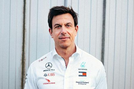 Toto Wolff - Mercedes - F1 Saison 2020