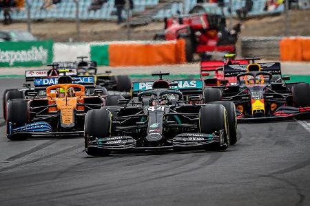 Lewis Hamilton - Mercedes - GP Portugal 2020 - Portimao