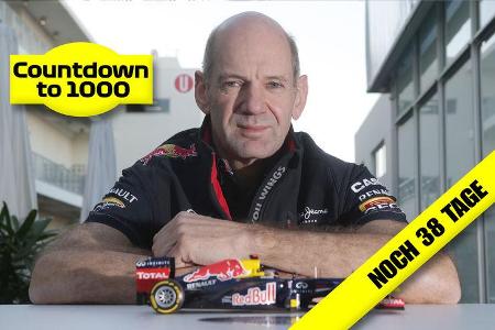 Adrian Newey - Red Bull