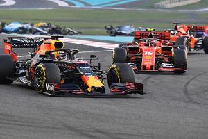 RB16 eine große Evolution