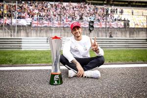Keine 10 beim 1.000.Grand Prix