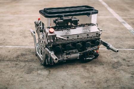 McLaren MP4-19 - Mercedes-Motor - RM Sothebys 2020 McLaren MP4-19 - Mercedes-Motor - RM Sothebys 2020