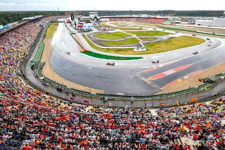 GP Deutschland - Hockenheim - 2019