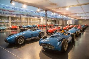Die besten Formel 1-Museen