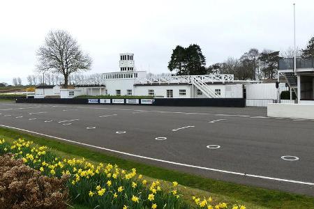 Goodwood Circuit - Rennstrecken - Fotos 2019