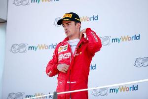 Ferrari-Pilot will aggressiver fahren
