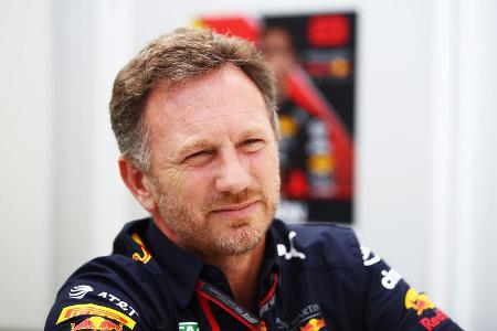 Christian Horner - Red Bull - Formel 1 - 2020