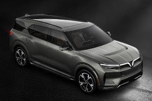 Vietnamesische E-Autos auch für Europa