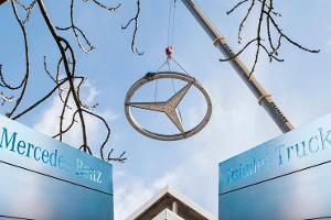Warum aus Daimler Mercedes-Benz wird