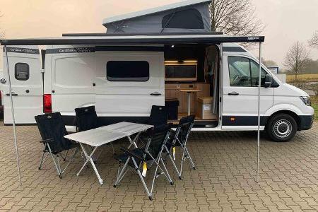 Car Klinik Family Camper VW Crafter L4 H3 (2021)