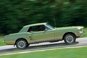 Muscle-Car für Einsteiger