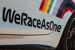 F1-Engagement für die gute Sache