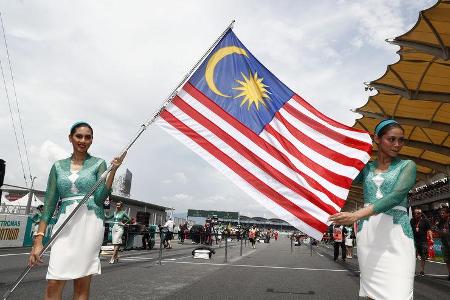 F1 Tagebuch GP Malaysia 2017