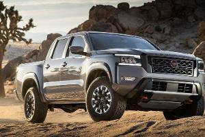 Nissans neuer 310-PS-Pick-up für die USA
