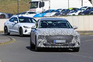 Sechs Elektro-Modelle am Start?