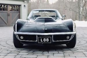 Eine halbe Million Euro für die Corvette-Rarität