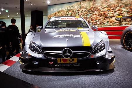 IAA 2015, Mercedes-AMG C63 DTM