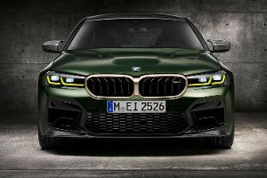 Sind die gelben Scheinwerfer im Top-M5 erlaubt?