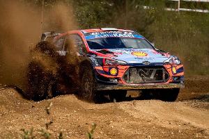 Tänak feiert Heimsieg beim Restart
