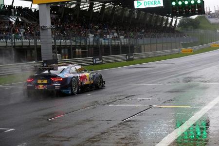 Mattias Ekström - DTM - Spielberg - 02.08.2015