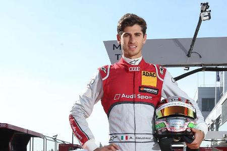 Antonio Giovinazzi - DTM - Audi - 2015